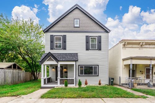 213 8th Ave, Dayton, KY, 41074-1403 | Card Image