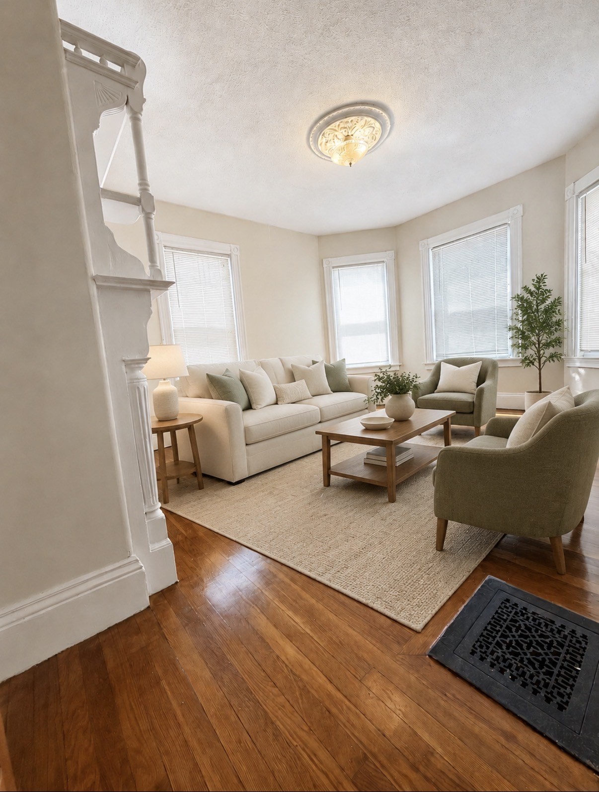 Residential Lease in Boston 4