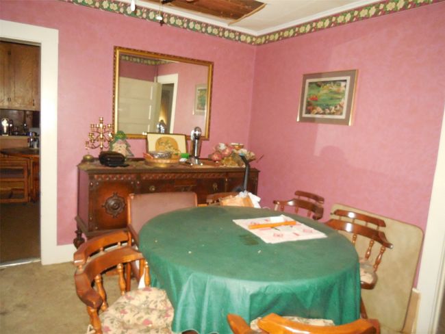 Dining area featuring carpet floors | Image 7