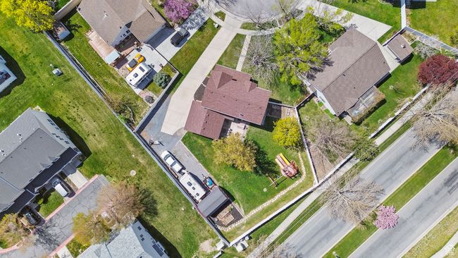 Birds eye view of property with a residential view | Image 6