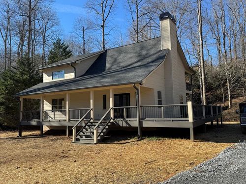 124 Mountain Meadows Dr, Hayesville, NC, 28904-8115 | Card Image