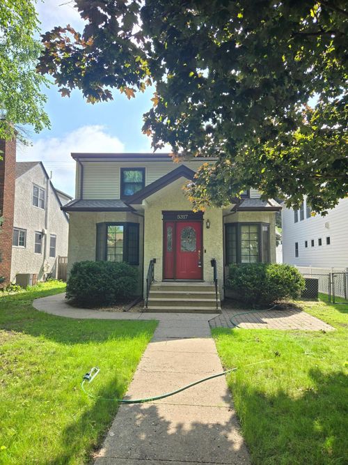 5317 Abbott Ave S, Minneapolis, MN, 55410-2128 | Card Image