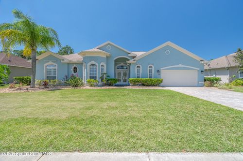 230 Ridgemont Cir Se, Palm Bay, FL, 32909-2319 | Card Image