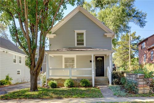 4530 Bell St, Kansas City, MO, 64111-4350 | Card Image