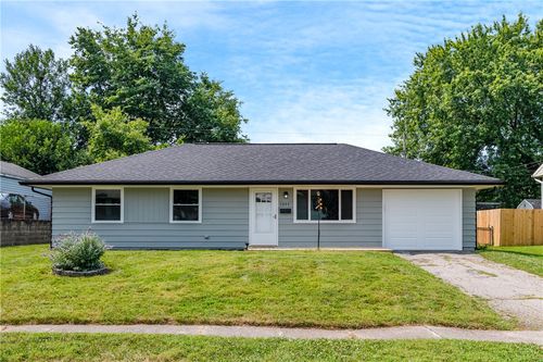 1257 Klose Ave, New Carlisle, OH, 45344-2636 | Card Image