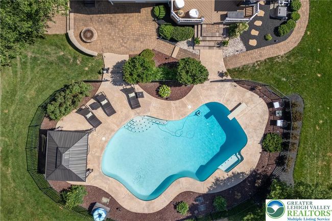 2307 Blackledge Dr, House other with 4 bedrooms, 5 bathrooms and null parking in Quakertown PA | Image 73