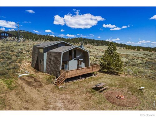 160 Cochiti Cir, Red Feather Lakes, CO, 80545-8205 | Card Image