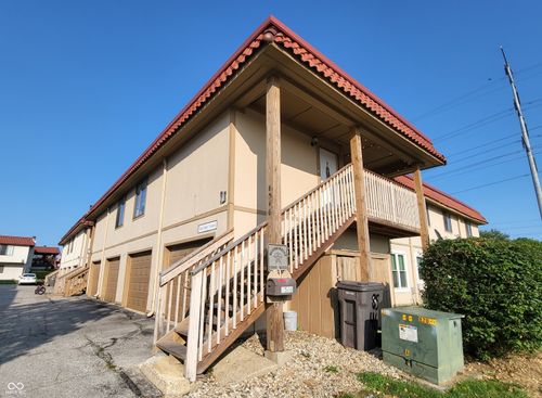8546 Palo Verde Ter, Indianapolis, IN, 46227-6141 | Card Image