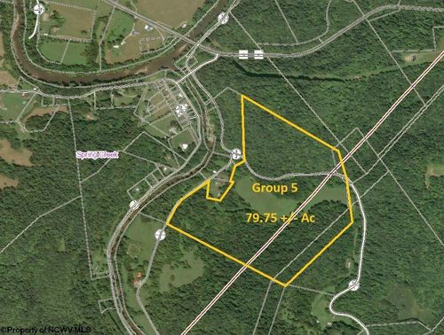 Parcel 88 Little Creek Road, Creston, WV, 26141 | Card Image