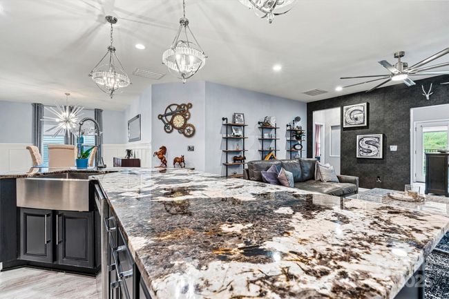 7809 Creek Park Dr, House other with 3 bedrooms, 3 bathrooms and null parking in Denver NC | Image 13