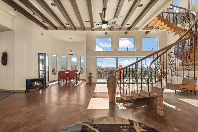 90 Camino Halcon, House other with 6 bedrooms, 6 bathrooms and null parking in Placitas NM | Image 11