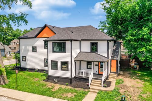 1009 Laurel St, Indianapolis, IN, 46203-1252 | Card Image