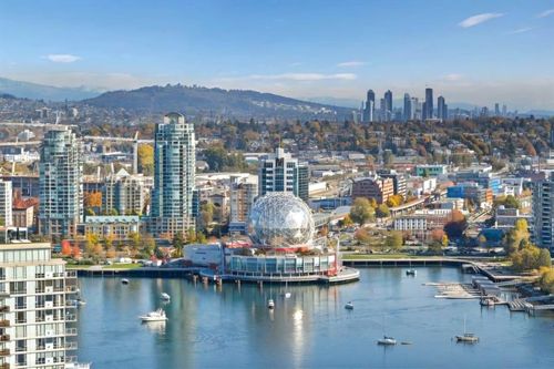 1033 Marinaside Cres, Vancouver, BC, V6Z3A3 | Card Image