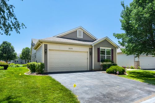 21235 Windsor Lake Ln, Crest Hill, IL, 60403-8702 | Card Image