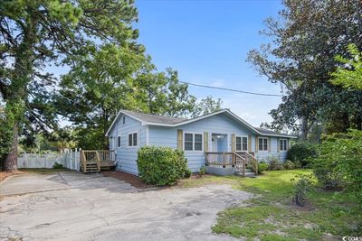 11660 Highway 90, House other with 4 bedrooms, 2 bathrooms and 4 parking in Little River SC | Image 2