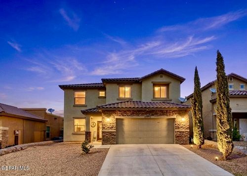 12395 Joe Gomez Ave, El Paso, TX, 79928-1802 | Card Image