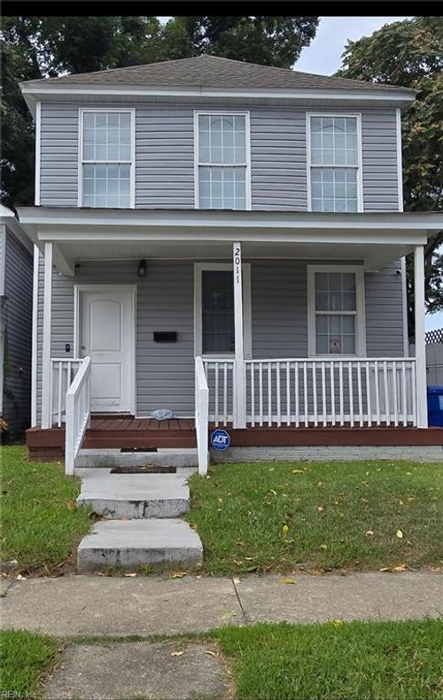 2011 Chestnut Ave, Newport News, VA, 23607-5441 | Card Image