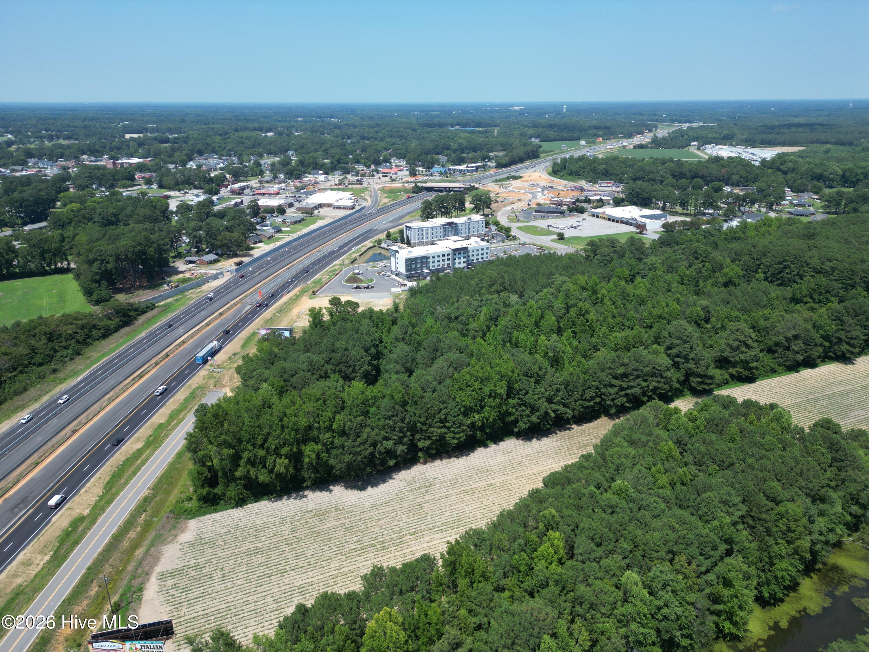 Land in Benson 3