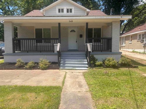 549 Josephine St, Memphis, TN, 38111-1707 | Card Image