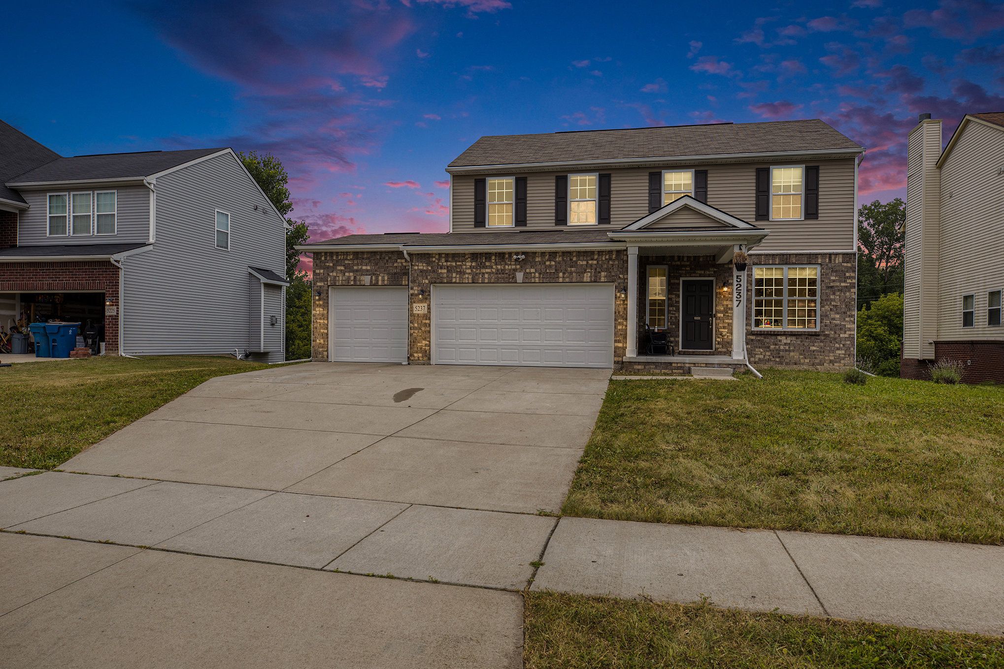 Buckley Dr, Ypsilanti, MI 48197