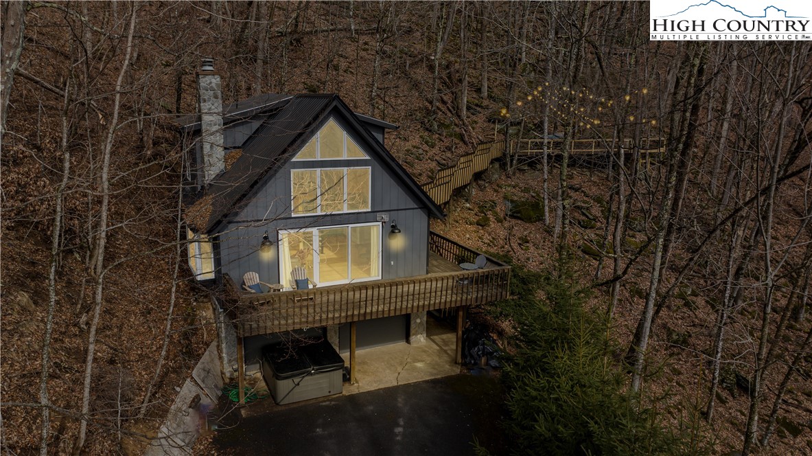 Residential in Seven Devils 2
