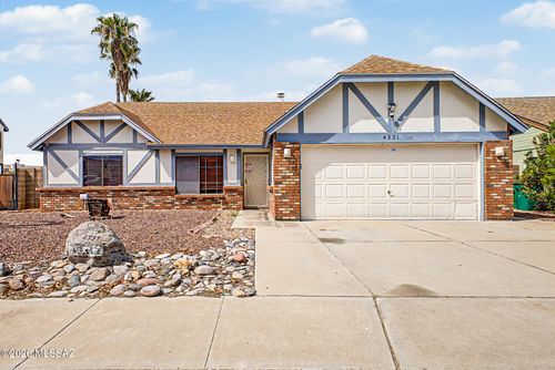 4331 W Rockwood Dr, Tucson, AZ, 85741-3931 | Card Image