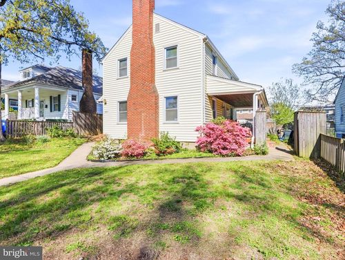 2805 Mount Holly St, BALTIMORE, MD, 21216-1736 | Card Image