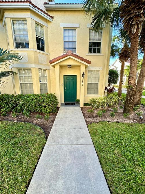 1809 Belmont Pl, Boynton Beach, FL, 33436-7847 | Card Image