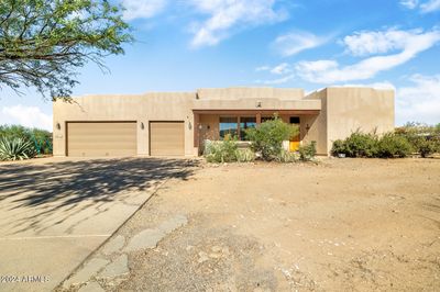 44811 N 12 Th Street, House other with 3 bedrooms, 2 bathrooms and null parking in New River AZ | Image 1