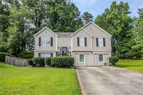 3671 Raiders Ridge Dr, Lithonia, GA, 30038-3665 | Card Image