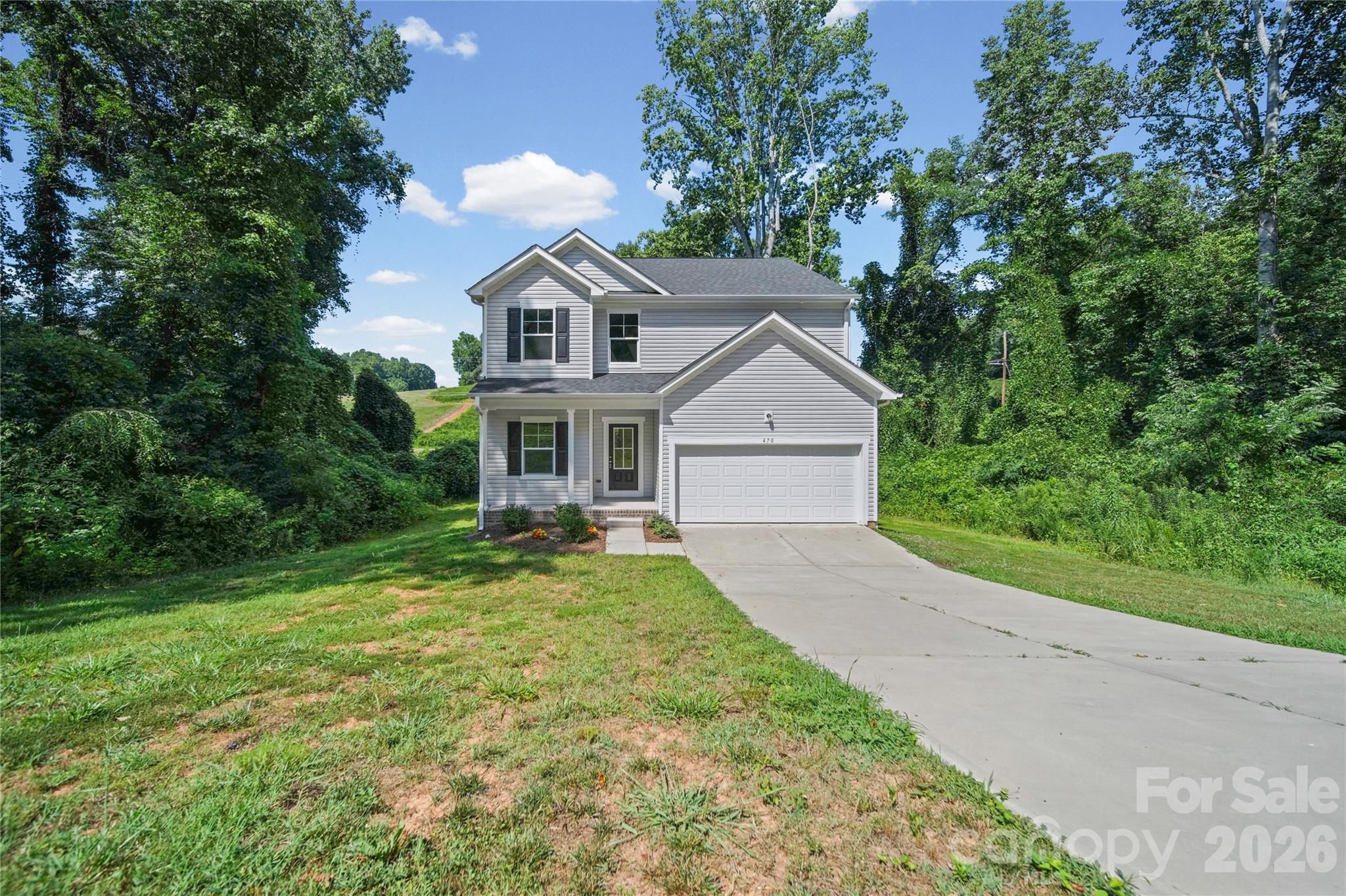 Residential in Mooresville