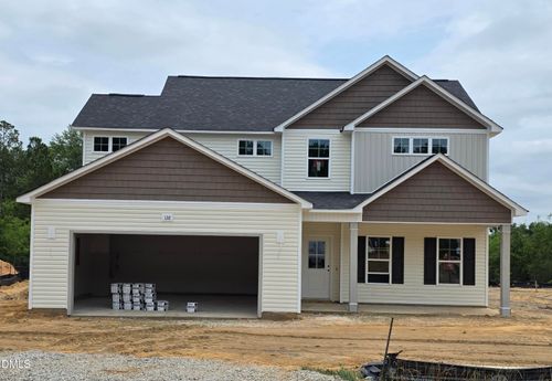 lot-21-128 Ambrosia Way, Bunnlevel, NC, 28323 | Card Image