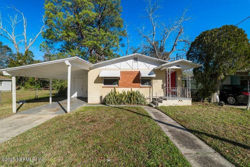 1819 W 25th St, JACKSONVILLE, FL, 32209-4136 | Card Image