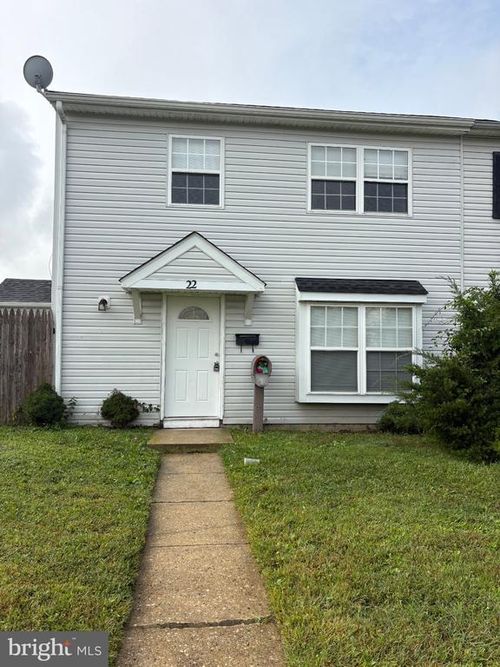 22 Lawrence Ct, SICKLERVILLE, NJ, 08081-1931 | Card Image