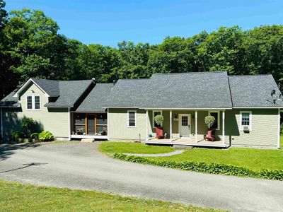 497 N Birch Hill Road, House other with 3 bedrooms, 1 bathrooms and null parking in Brandon VT | Image 1