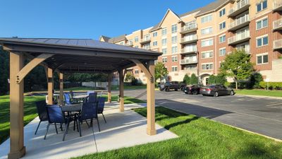 Newly constructed gazebo is a great place to host | Image 2