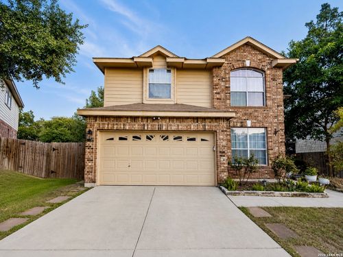8610 Cantua Crk, Helotes, TX, 78023-4499 | Card Image