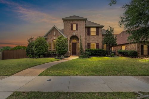2241 Magic Mantle Dr, Lewisville, TX, 75056-5553 | Card Image