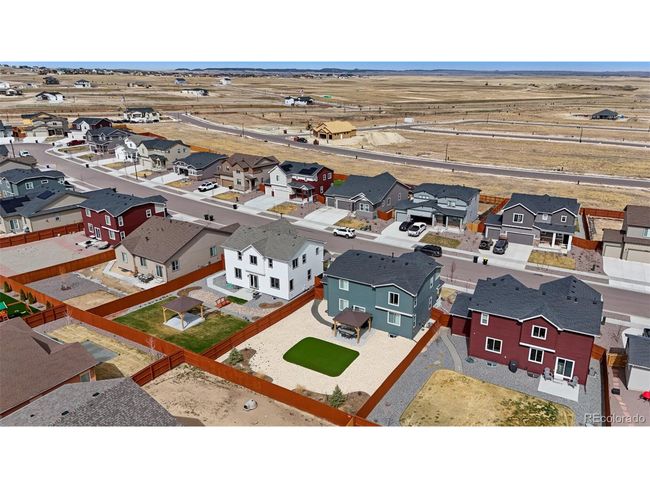 10822 Rolling Peaks Dr, House other with 5 bedrooms, 4 bathrooms and null parking in Peyton CO | Image 40