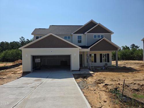 lot-21-128 Ambrosia Way, Bunnlevel, NC, 28323 | Card Image