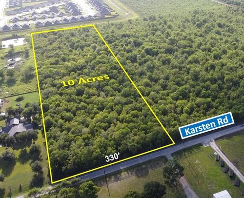 TBD Karsten Rd, Rosharon, TX, 77583 | Card Image