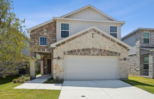 2418 Carlow Ln, Princeton, TX, 75407-1670 | Card Image