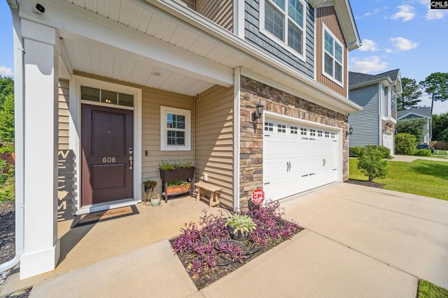 608 Calypso Ct, House other with 3 bedrooms, 3 bathrooms and null parking in Chapin SC | Image 4