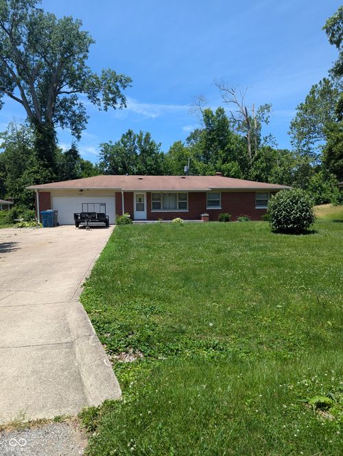 5910 Crooked Creek Dr, Indianapolis, IN, 46228-1236 | Card Image