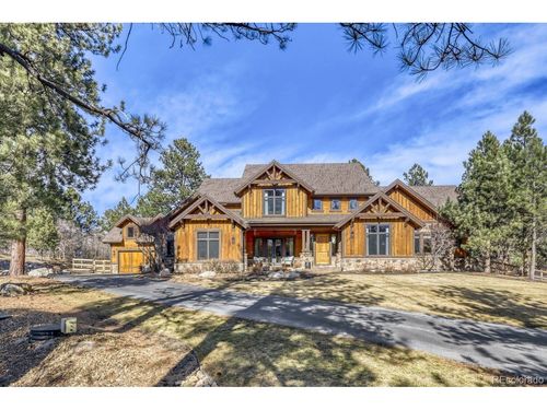 6999 Yampa Dr, Larkspur, CO, 80118-8702 | Card Image