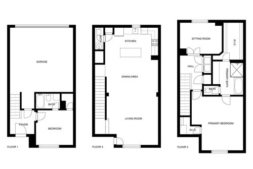 528-4211 Rawlins St, Dallas, TX, 75219-2715 | Card Image