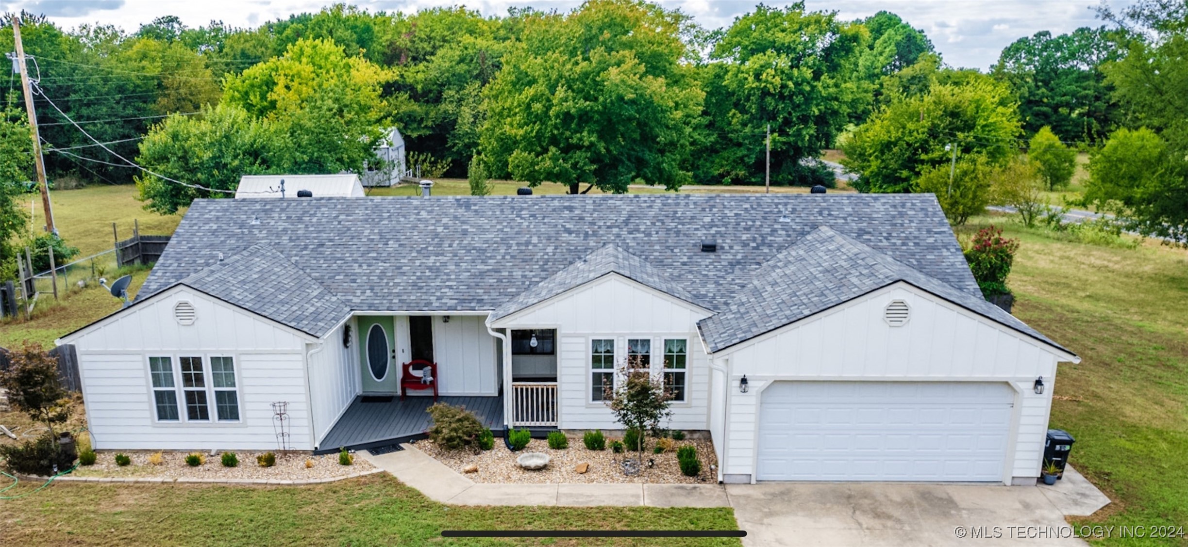 320 Rd, Wagoner, OK 74467