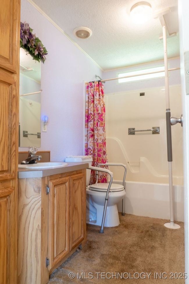 1575 Maple St, House other with 3 bedrooms, 2 bathrooms and null parking in Grant OK | Image 29