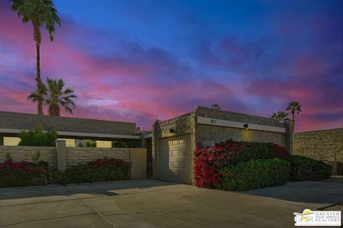 857 N Calle De Mimosas, Palm Springs, CA, 92262-5919 | Card Image