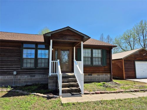 115 Maple St, Wardell, MO, 63879-9753 | Card Image